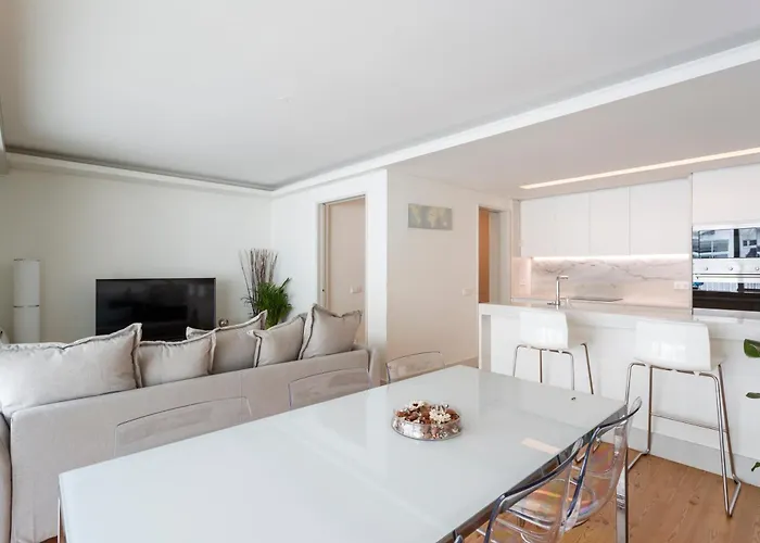Marques De Pombal Exclusive Apartment